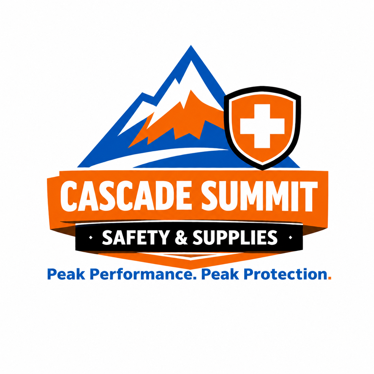 Cascade Summit Safety & Supplies — Peak Performance. Peak Protection.